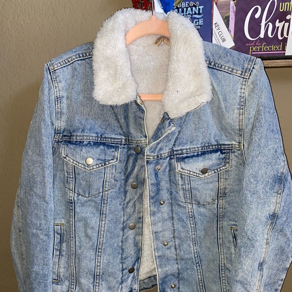 Denim Jacket - Picture 3 of 4